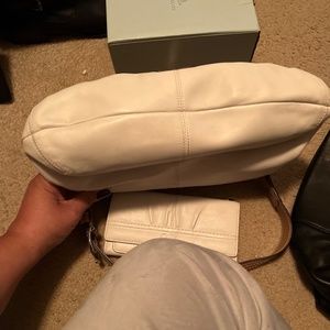 Shoulder Coach Purse  /Wallet